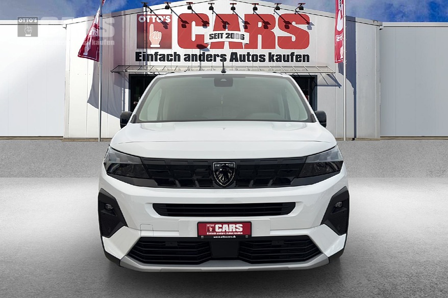 PEUGEOT - Rifter Long 1.5 BlueHDi GT