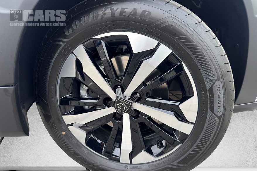 PEUGEOT - Rifter LONG 1.5 BlueHDi GT