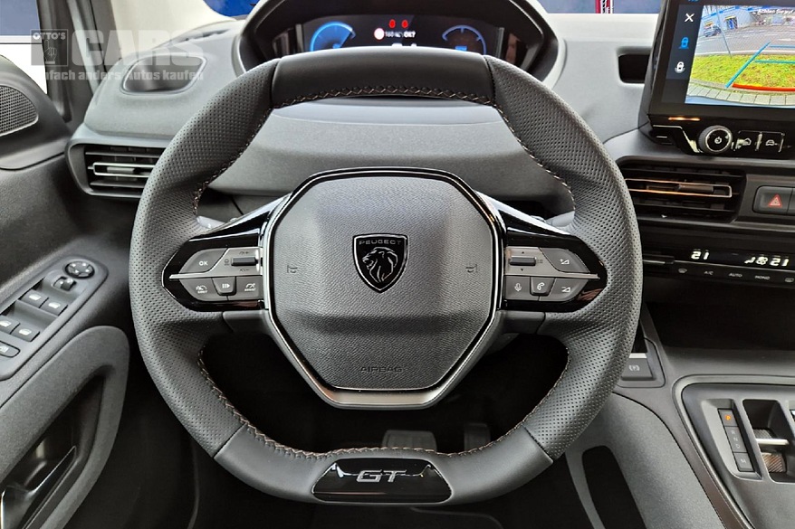 PEUGEOT - Rifter Long 1.5 BlueHDi GT