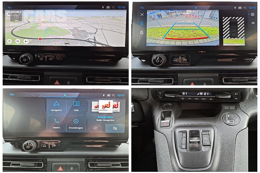 PEUGEOT - Rifter Long 1.5 BlueHDi GT