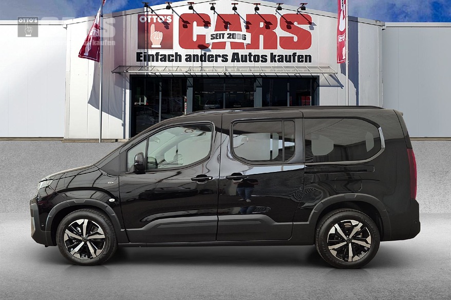 PEUGEOT - Rifter Long 1.5 BlueHDi GT