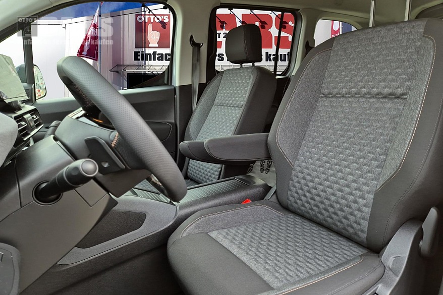 PEUGEOT - Rifter Long 1.5 BlueHDi GT