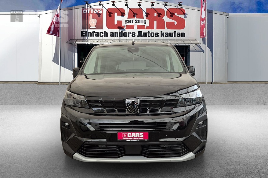 PEUGEOT - Rifter Long 1.5 BlueHDi GT