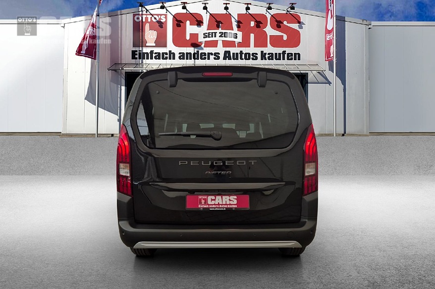 PEUGEOT - Rifter Long 1.5 BlueHDi GT