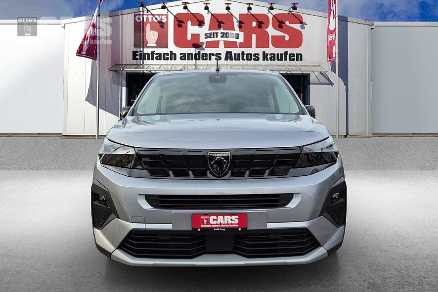 PEUGEOT - Rifter Long 1.5 BlueHDi GT