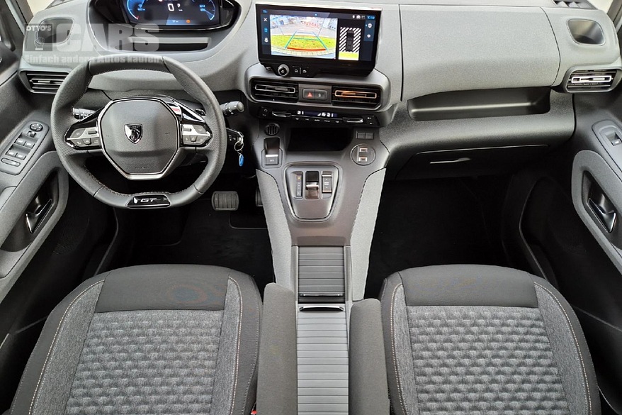 PEUGEOT - Rifter LONG 1.5 BlueHDi GT