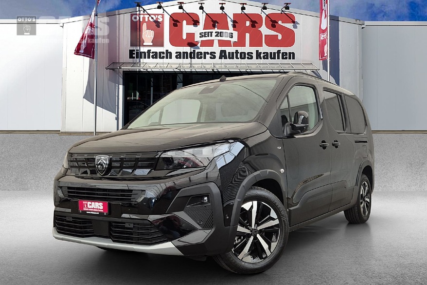 PEUGEOT - Rifter Long 1.5 BlueHDi GT