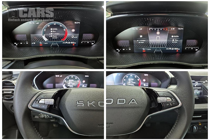 SKODA - Fabia 1.0 TSI Selection