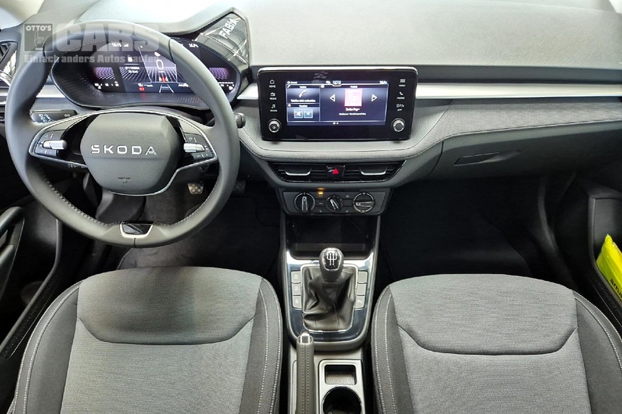 SKODA - Fabia 1.0 TSI Selection