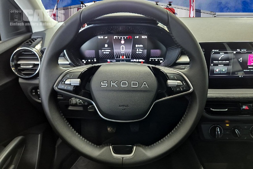 SKODA - Fabia 1.0 TSI Selection