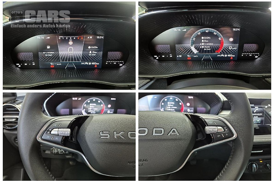 SKODA - Fabia 1.0 TSI Selection