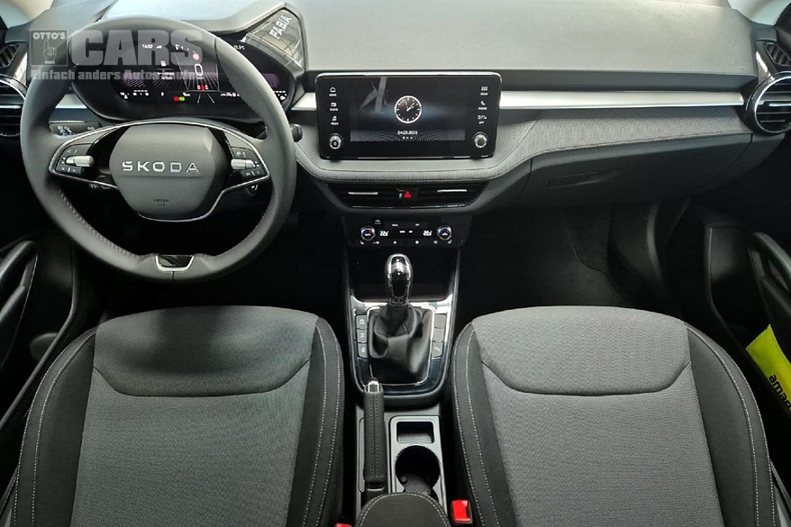 SKODA - Fabia 1.0 TSI Selection DSG