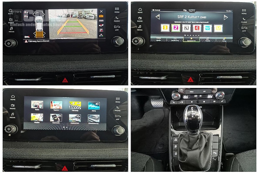 SKODA - Fabia 1.0 TSI Selection DSG