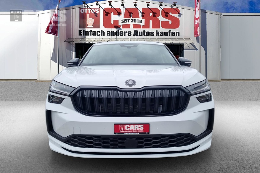 SKODA - Kodiaq NEW 2.0 TSI SportLine 4x4 DSG