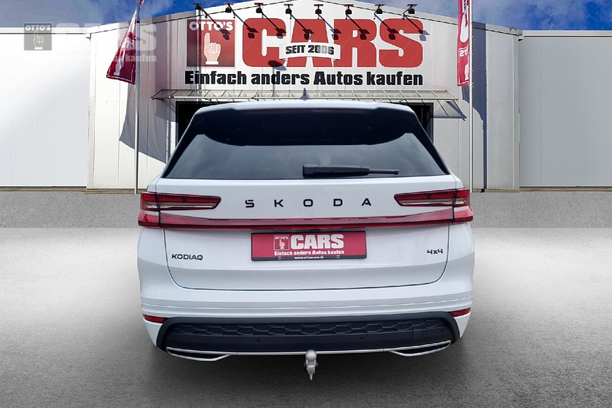 SKODA - Kodiaq NEW 2.0 TSI SportLine 4x4 DSG