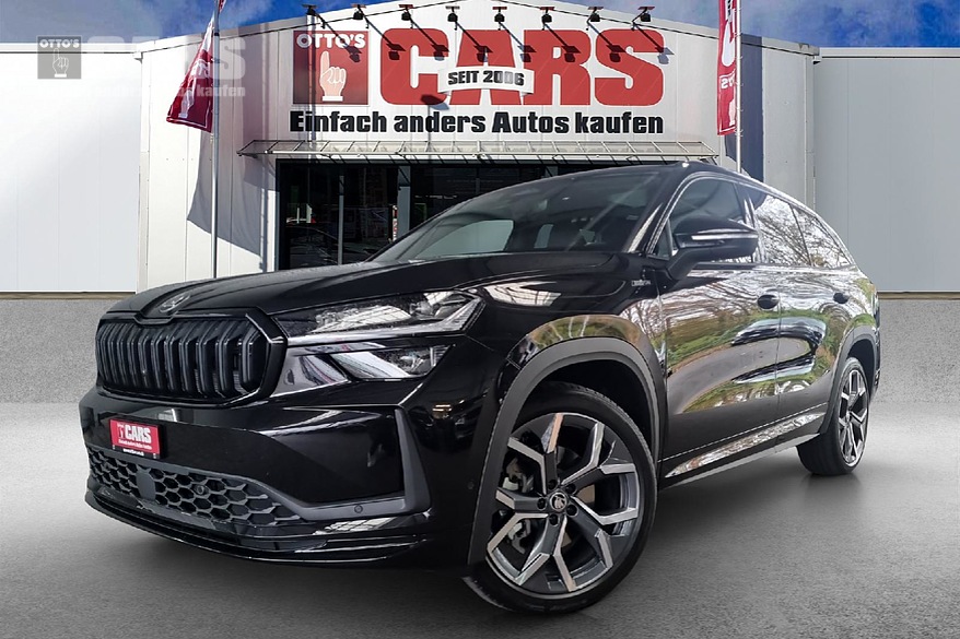 SKODA - Kodiaq NEW 2.0 TSI SportLine 4x4 DSG