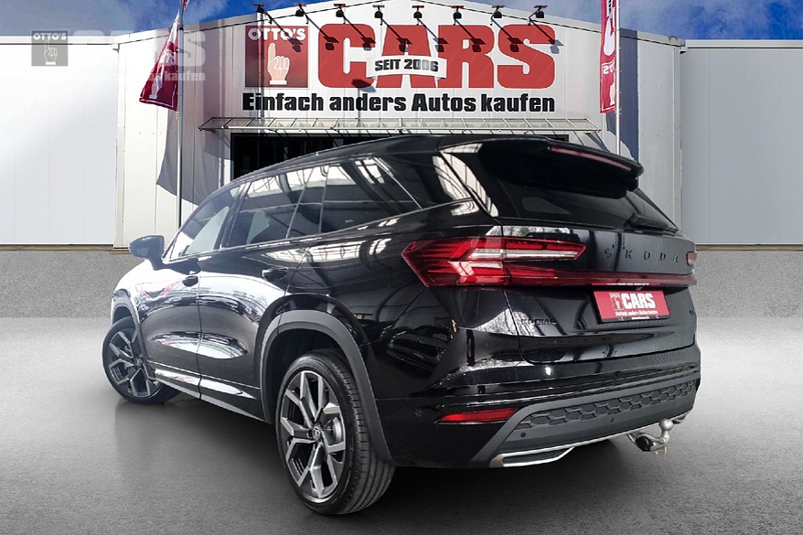 SKODA - Kodiaq NEW 2.0 TSI SportLine 4x4 DSG