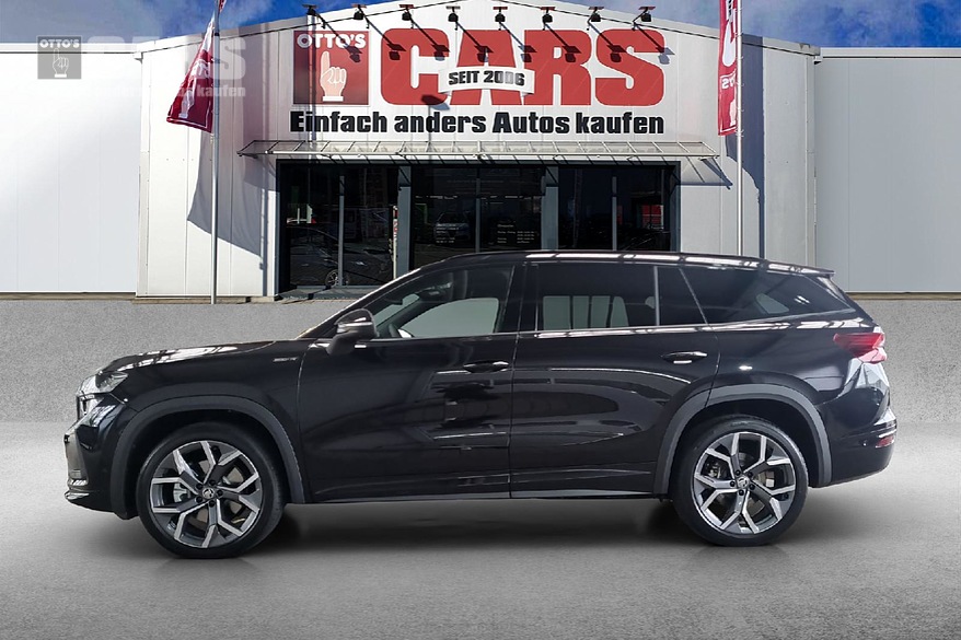 SKODA - Kodiaq NEW 2.0 TSI SportLine 4x4 DSG
