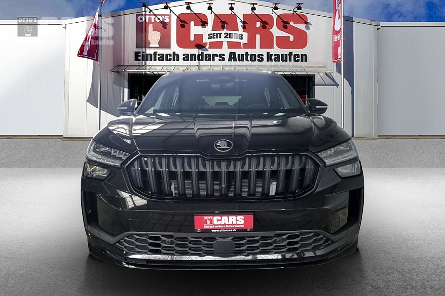 SKODA - Kodiaq NEW 2.0 TSI SportLine 4x4 DSG