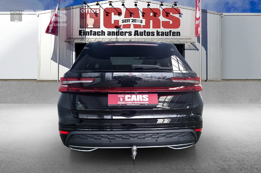 SKODA - Kodiaq NEW 2.0 TSI SportLine 4x4 DSG