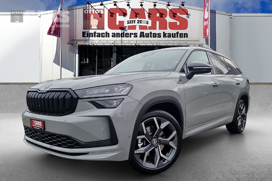 SKODA - Kodiaq NEW 2.0 TSI SportLine 4x4 DSG