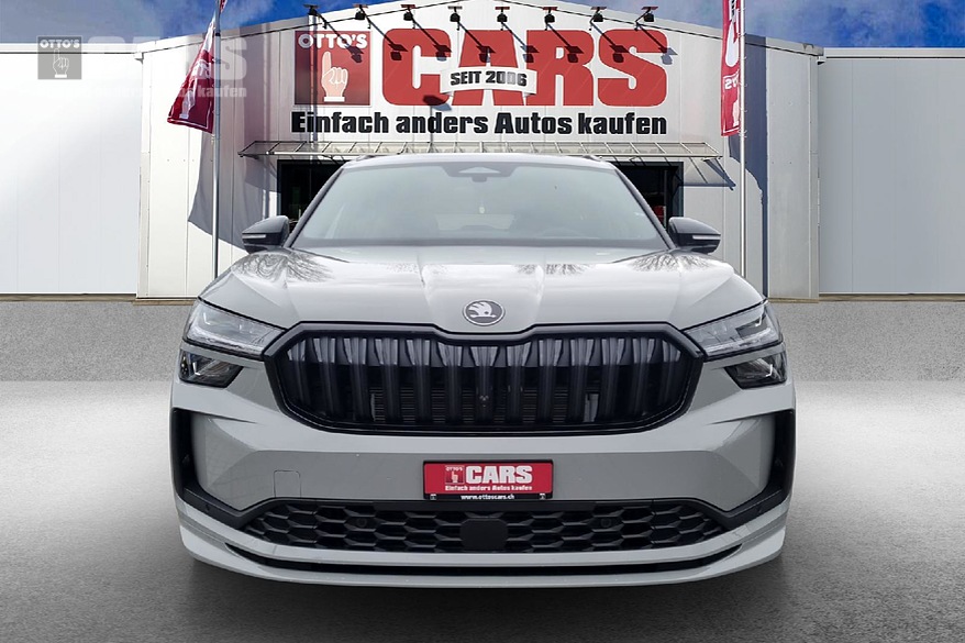 SKODA - Kodiaq NEW 2.0 TSI SportLine 4x4 DSG