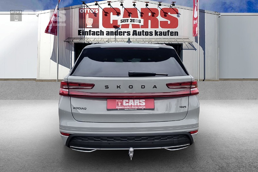 SKODA - Kodiaq NEW 2.0 TSI SportLine 4x4 DSG