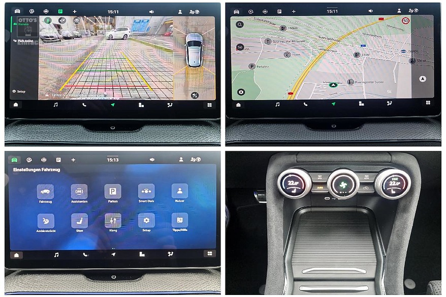 SKODA - Kodiaq NEW 2.0 TSI SportLine 4x4 DSG