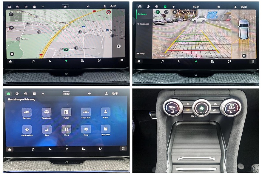 SKODA - Kodiaq NEW 2.0 TSI SportLine 4x4 DSG