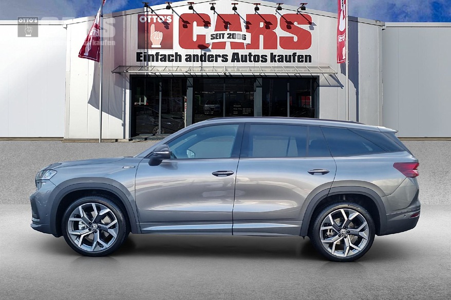 SKODA - Kodiaq NEW 2.0 TSI SportLine 4x4 DSG