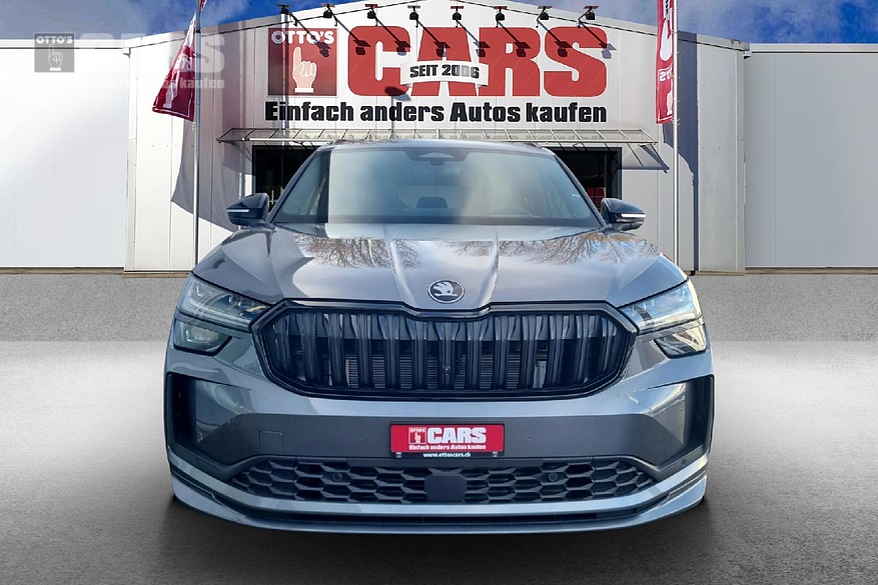 SKODA - Kodiaq NEW 2.0 TSI SportLine 4x4 DSG