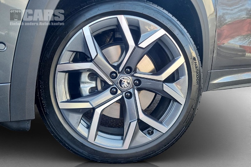 SKODA - Kodiaq NEW 2.0 TSI SportLine 4x4 DSG