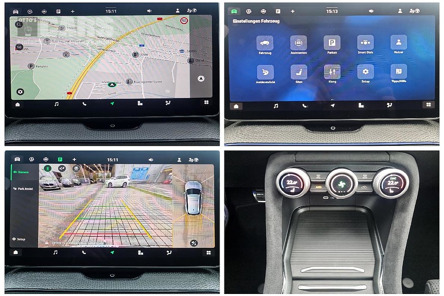 SKODA - Kodiaq NEW 2.0 TSI SportLine 4x4 DSG