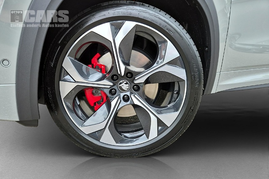 SKODA - Kodiaq NEW 2.0 TSI RS 4x4