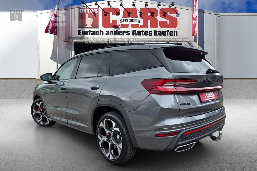 SKODA - Kodiaq NEW 2.0 TSI RS 4x4 DSG