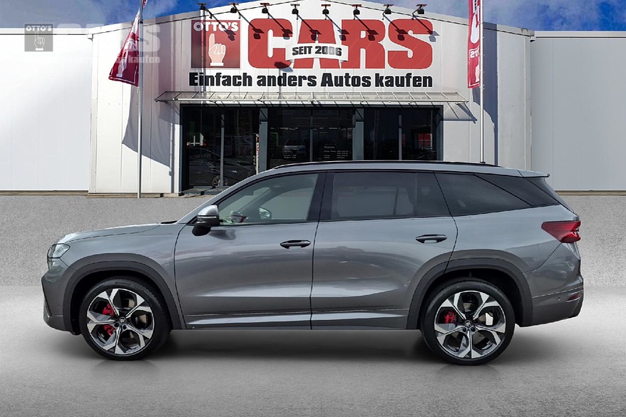 SKODA - Kodiaq NEW 2.0 TSI RS 4x4
