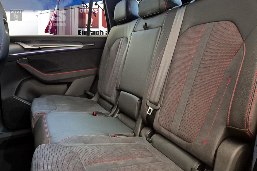 SKODA - Kodiaq NEW 2.0 TSI RS 4x4 DSG