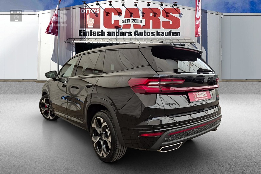SKODA - Kodiaq NEW 2.0 TSI RS 4x4