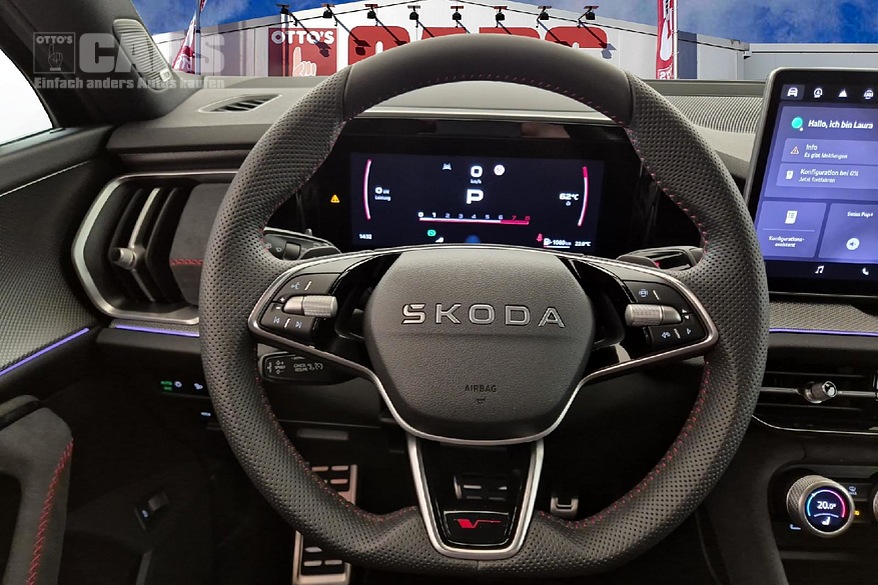 SKODA - Kodiaq NEW 2.0 TSI RS 4x4