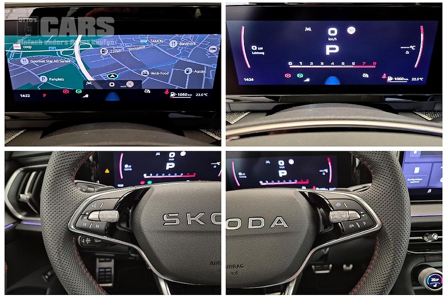 SKODA - Kodiaq NEW 2.0 TSI RS 4x4