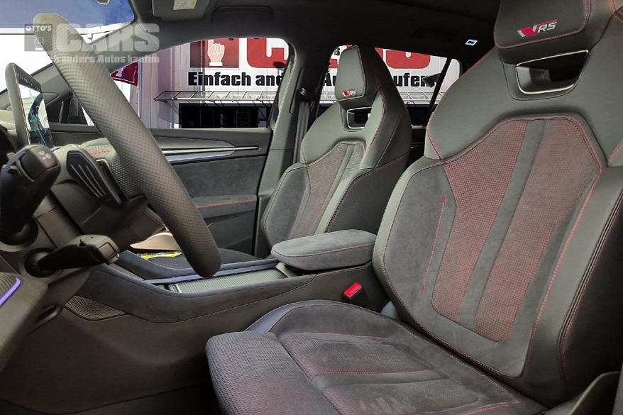 SKODA - Kodiaq NEW 2.0 TSI RS 4x4
