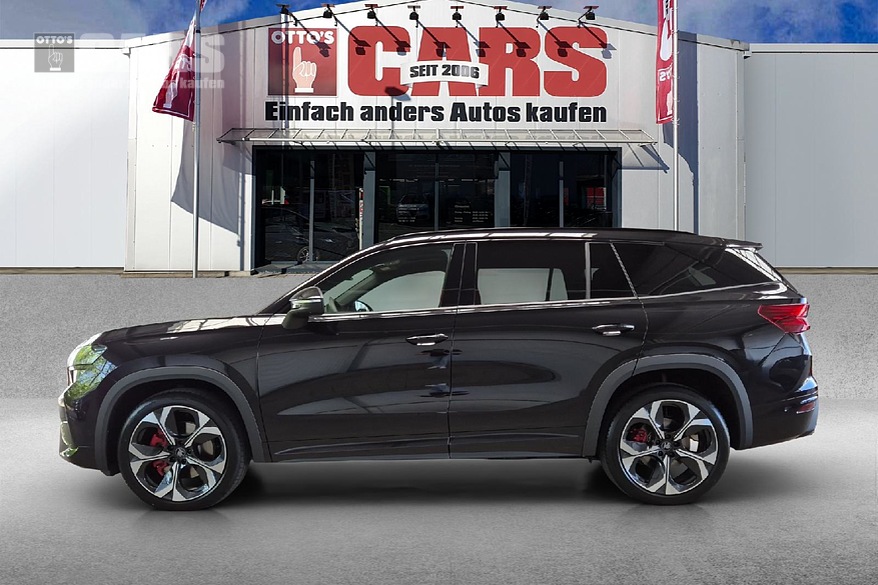 SKODA - Kodiaq NEW 2.0 TSI RS 4x4 DSG