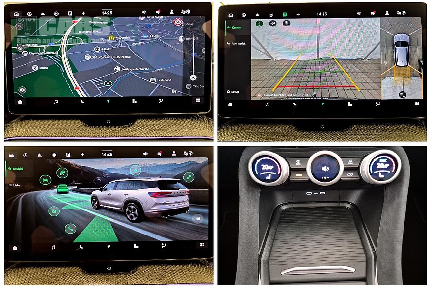 SKODA - Kodiaq NEW 2.0 TSI RS 4x4 DSG