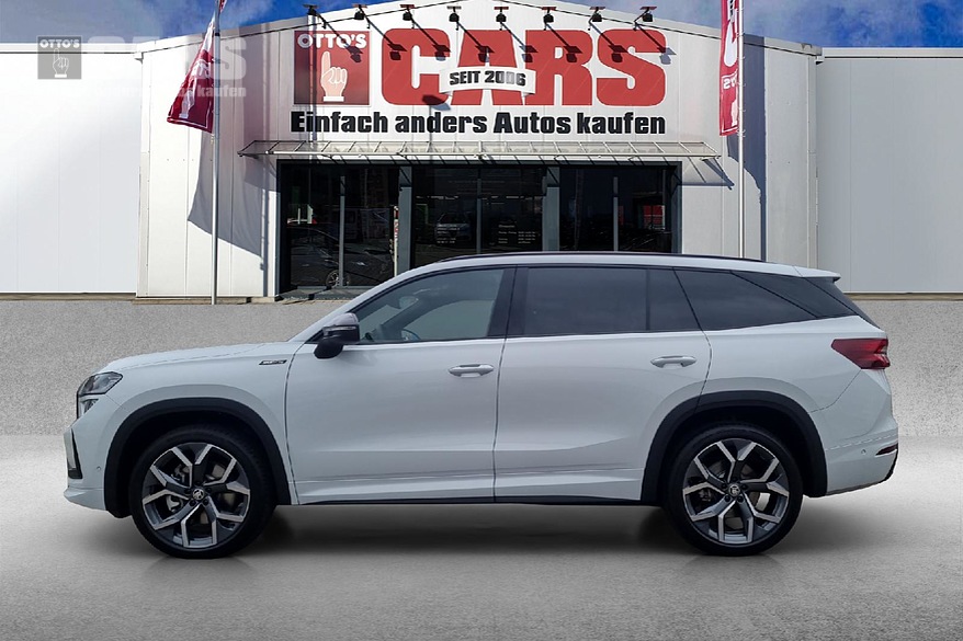 SKODA - Kodiaq NEW 2.0 TSI RS 4x4 DSG