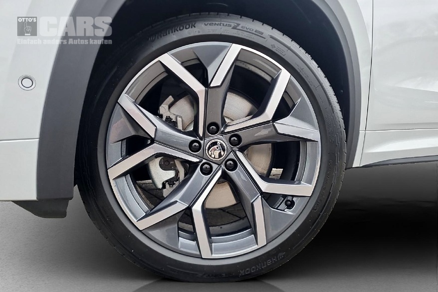 SKODA - Kodiaq NEW 2.0 TSI RS 4x4 DSG