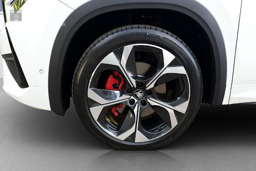 SKODA - Kodiaq NEW 2.0 TSI RS 4x4 DSG