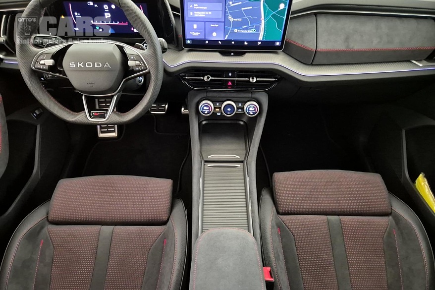 SKODA - Kodiaq NEW 2.0 TSI RS 4x4 DSG