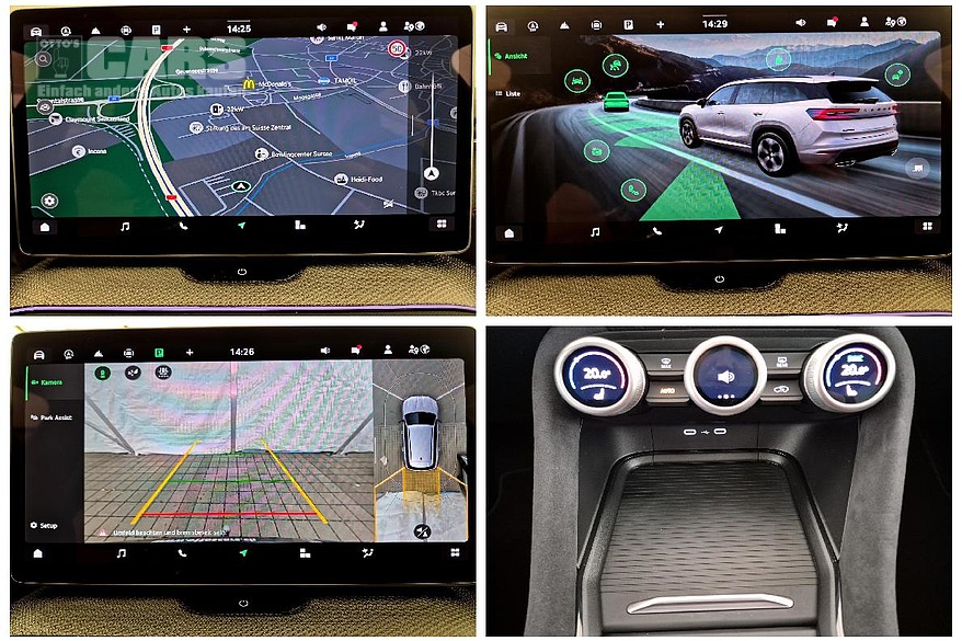 SKODA - Kodiaq NEW 2.0 TSI RS 4x4 DSG