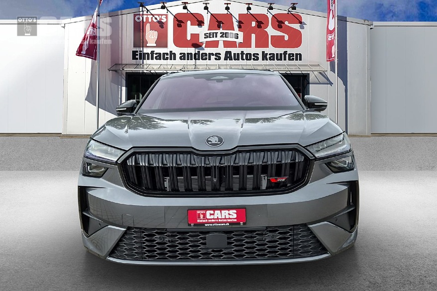 SKODA - Kodiaq NEW 2.0 TSI RS 4x4 DSG