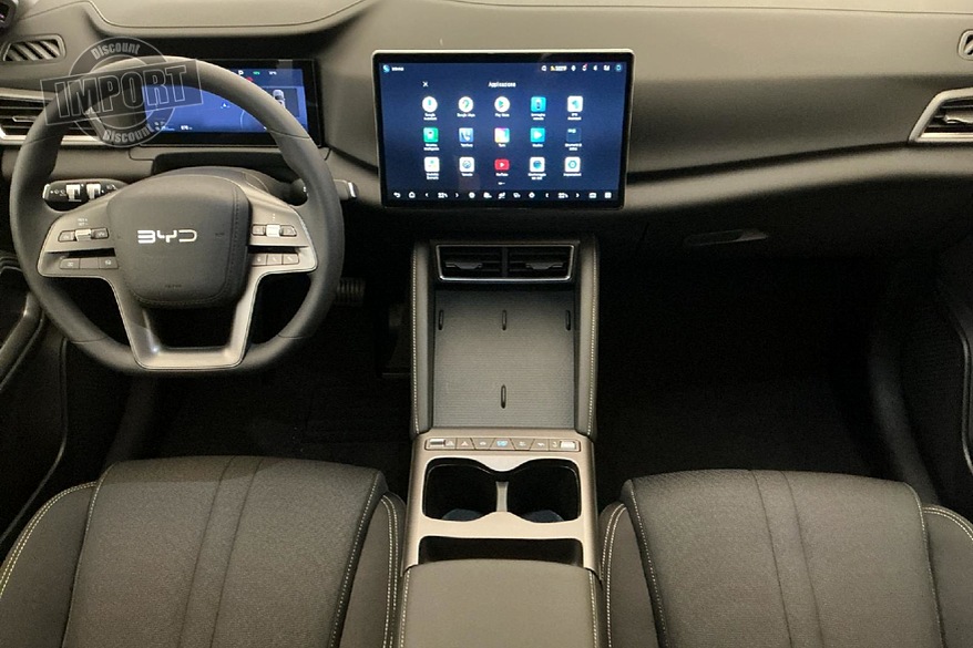 BYD - Atto 2 DM-i Active